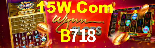 B718: Seu Cassino Premiado com Pagamentos Rápidos