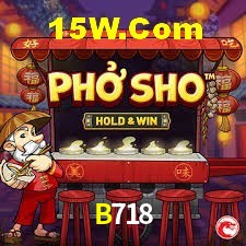 Experiência VIP B718