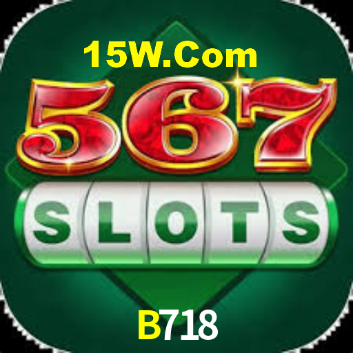 B718 - Registrar Site De Cassino - B718Bet