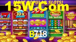 Blackjack Table B718