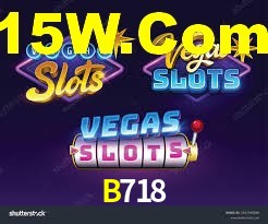 Premium Interface B718